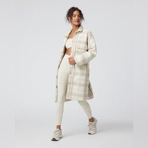 NWT Vuori Women’s Ballard Coat